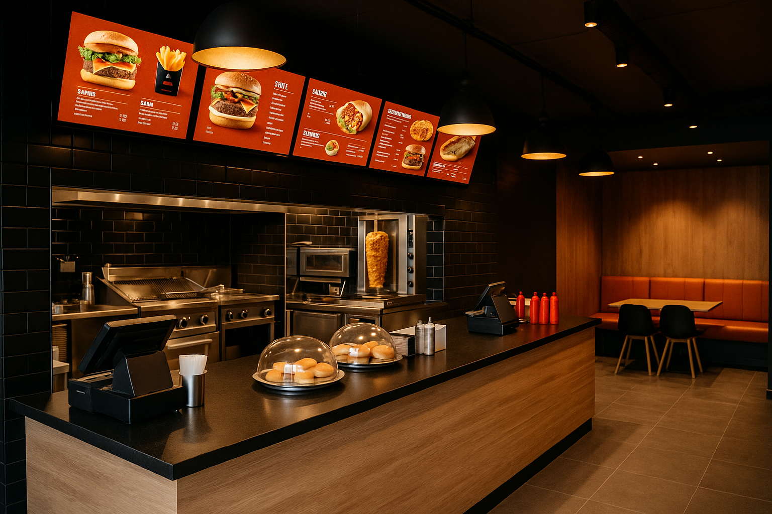 Snackflow Staging foto